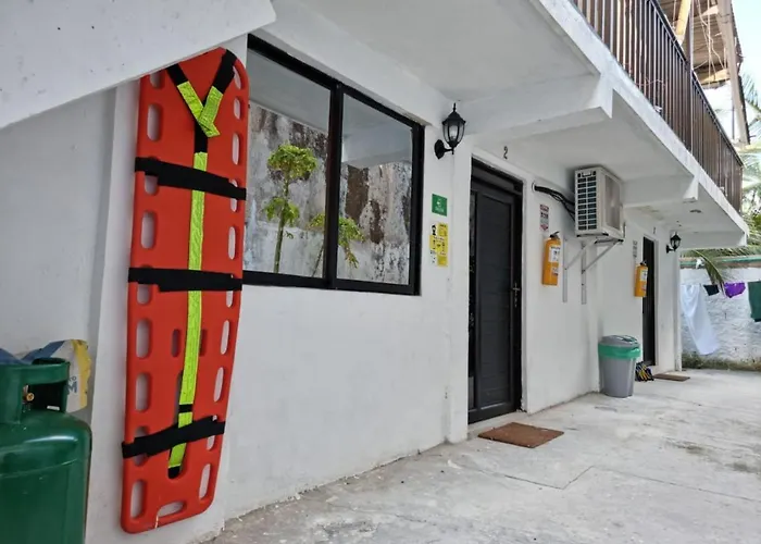 Apartamento 2 tipo estudio cerca a la playa