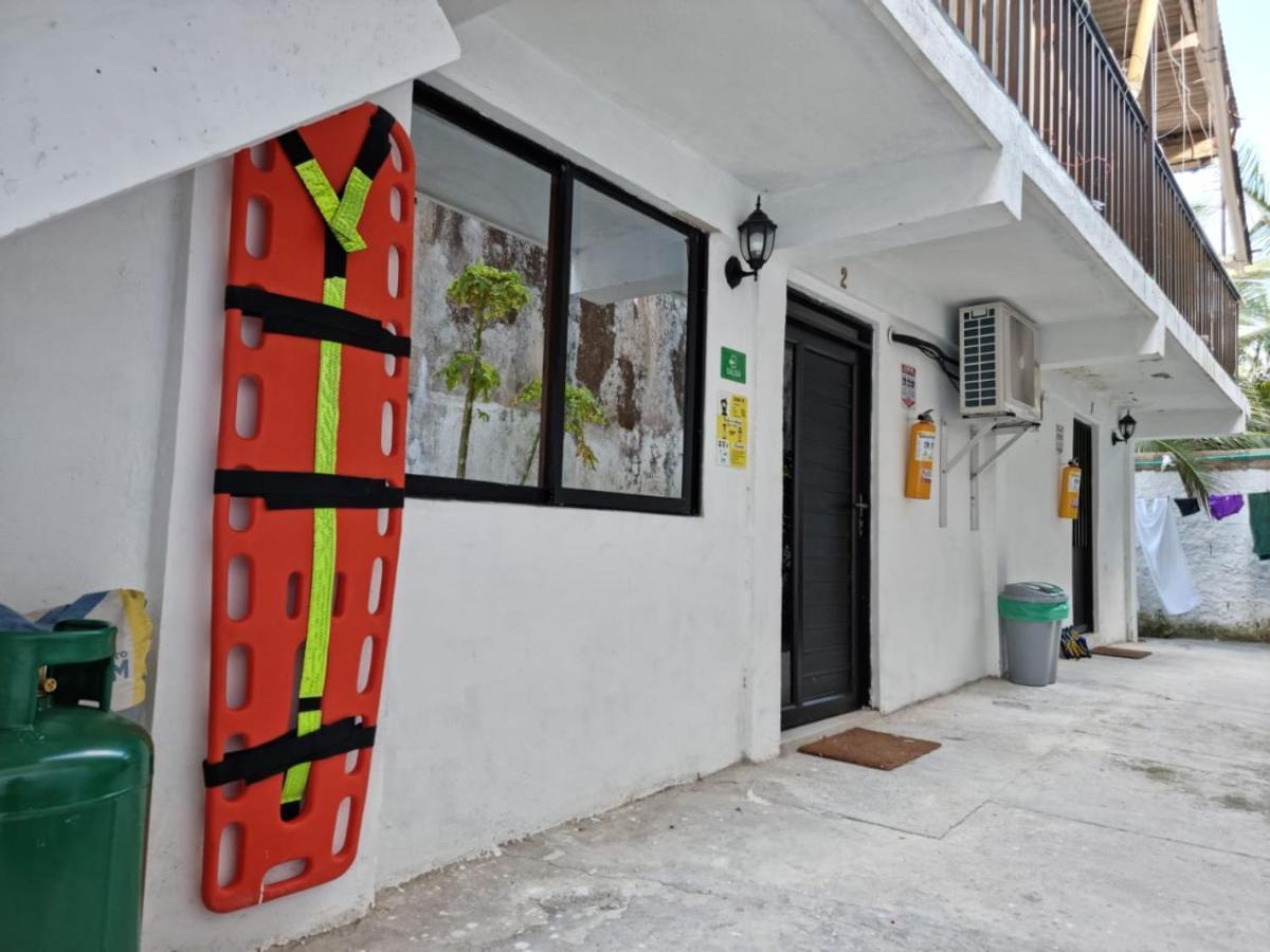 2 Tipo Estudio Cerca A La Playa *
